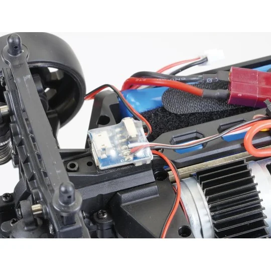 FTX5597-Havok Drift Truck 4WD Blue 1/14 RTR FTX