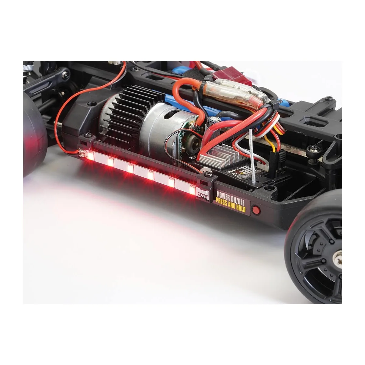 Havok drift Truck 4WD bleu 1/14 RTR FTX FTX FTX5597 - 16