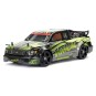 FTX5597-Havok drift Truck 4WD bleu 1/14 RTR FTX - FTX5597