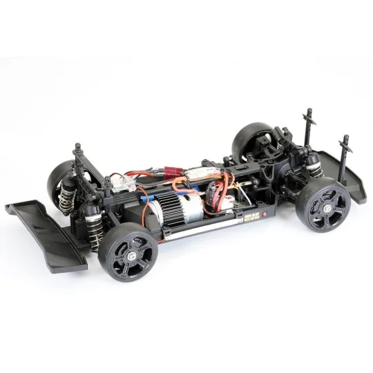 FTX5598-Havok drift Car 4WD bleu 1/14 RTR FTX