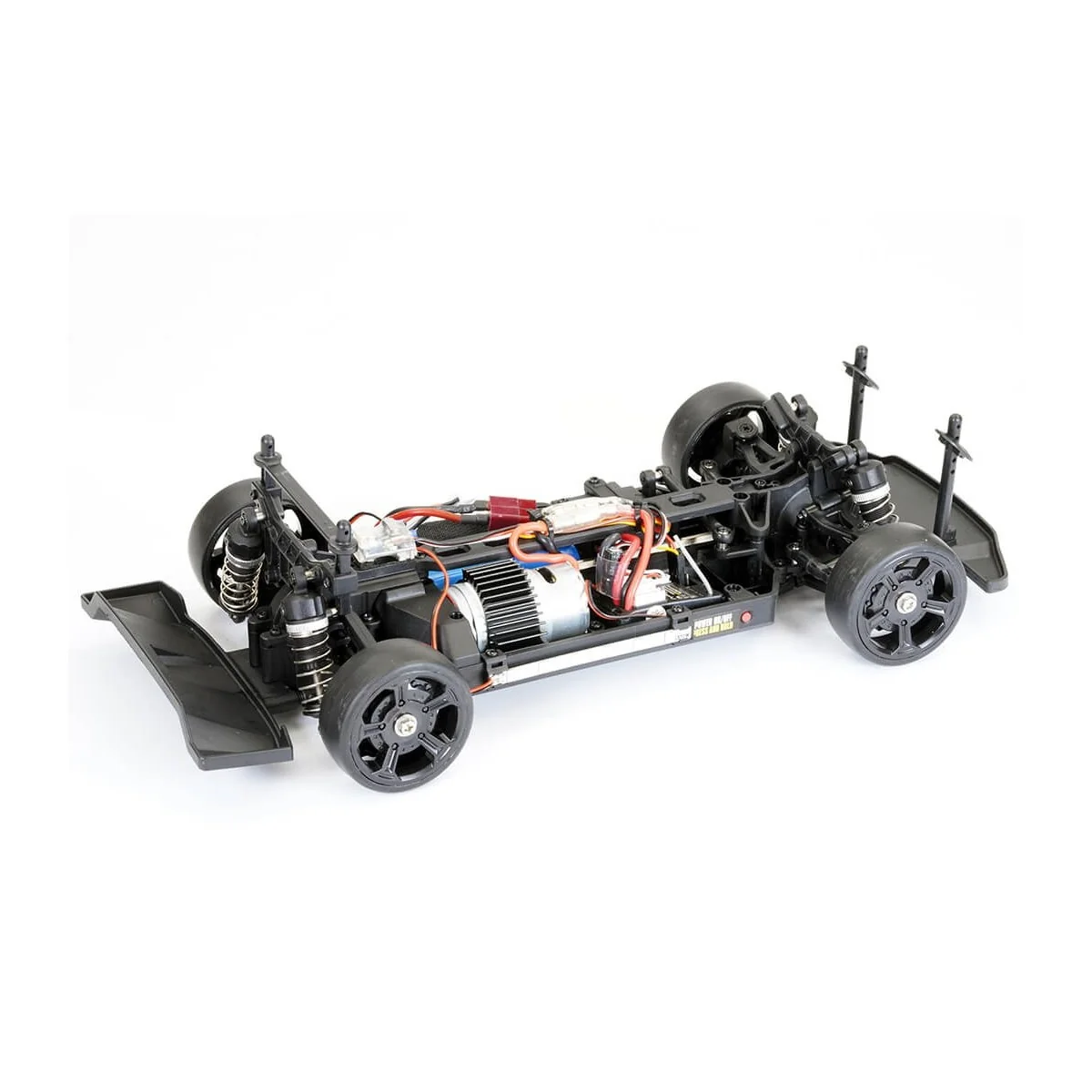 Havok Drift Car 4WD Blue 1/14 RTR FTX FTX FTX5598 - 9