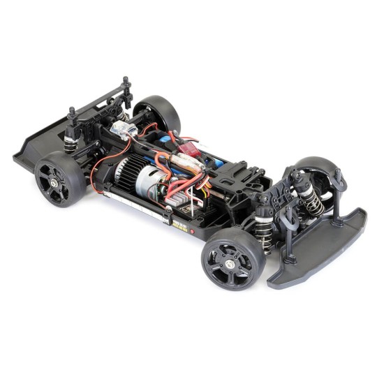 FTX5598-Havok drift Car 4WD bleu 1/14 RTR FTX