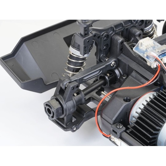 FTX5598-Havok Drift Car 4WD Blue 1/14 RTR FTX