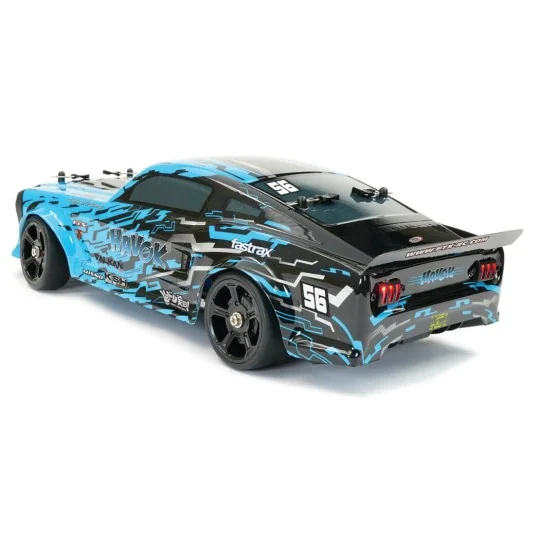 FTX5598-Havok drift Car 4WD bleu 1/14 RTR FTX - FTX5598