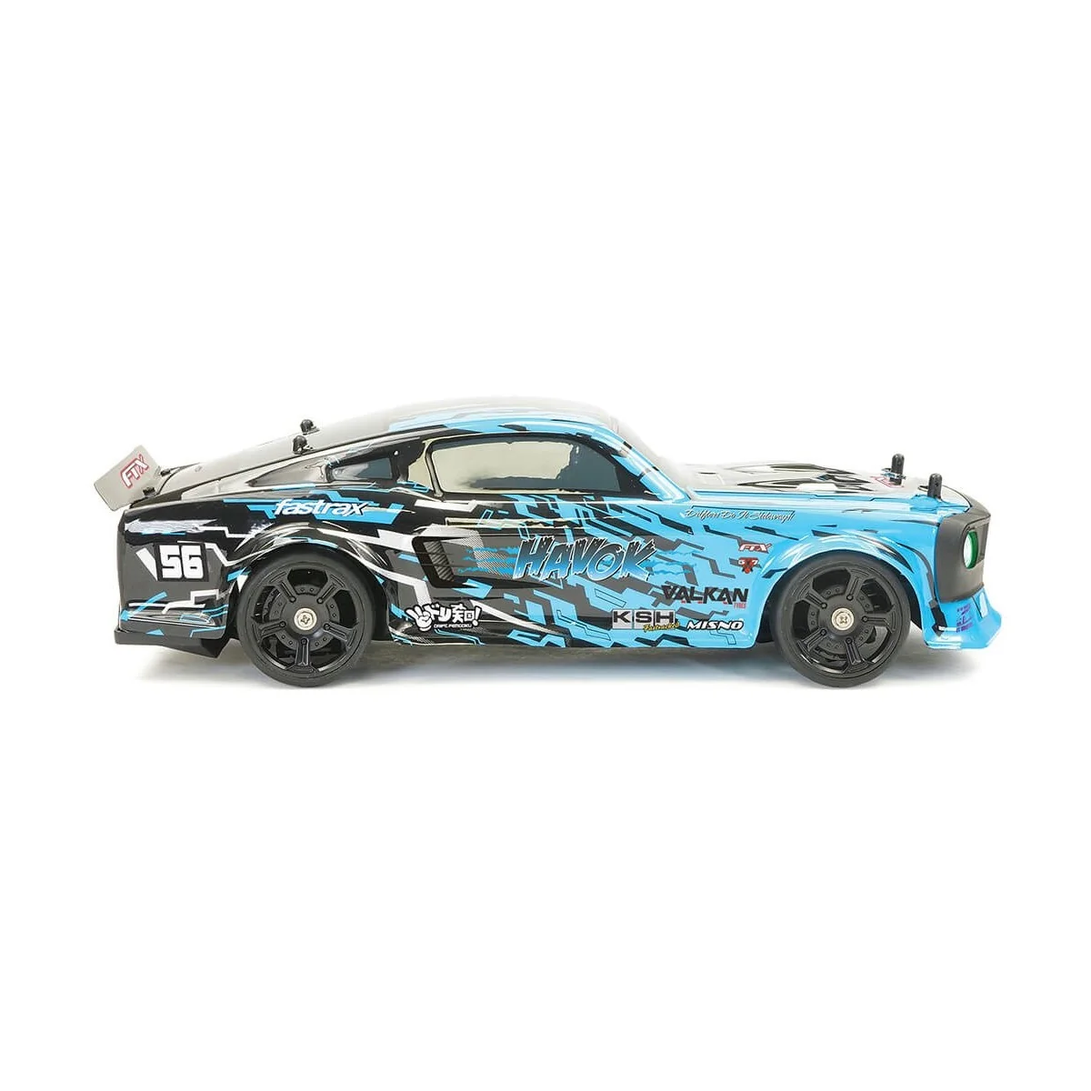 Havok drift Car 4WD bleu 1/14 RTR FTX FTX FTX5598 - 3