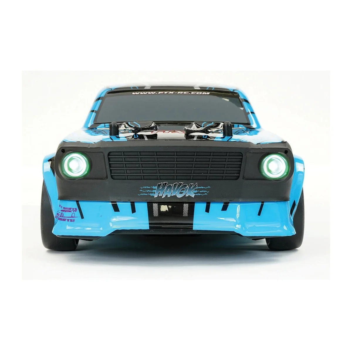 Havok drift Car 4WD bleu 1/14 RTR FTX FTX FTX5598 - 4