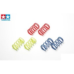 Set de ressort piste (x6) Tamiya Tamiya 53163 - 1