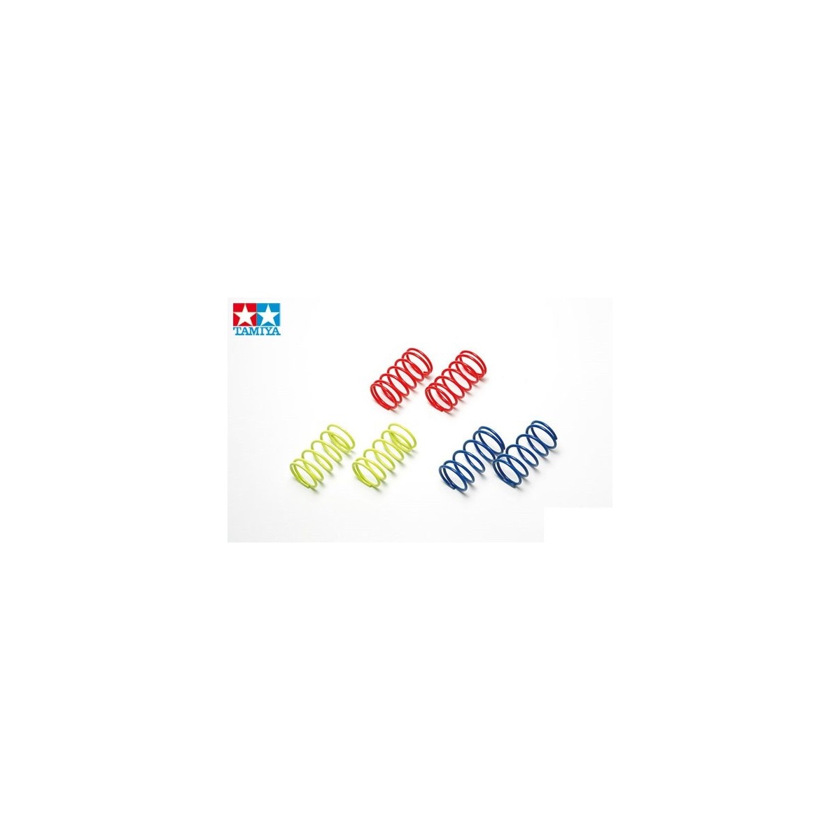 Tamiya Track Spring Set (x6) Tamiya 53163 - 1 Tamiya Track Spring Set (x6) Tamiya 53163 - 1