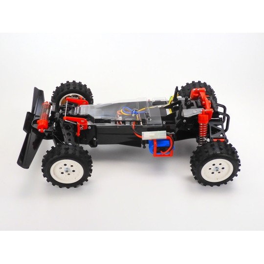 58728-Buggy Super Sabre 2023 Kit Tamiya