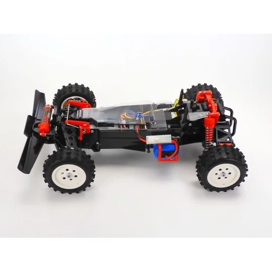 Buggy Super Sabre 2023 Kit Tamiya Tamiya 58728 - 3 58728-Kit de buggy Super Sabre 2023 Tamiya - 58728