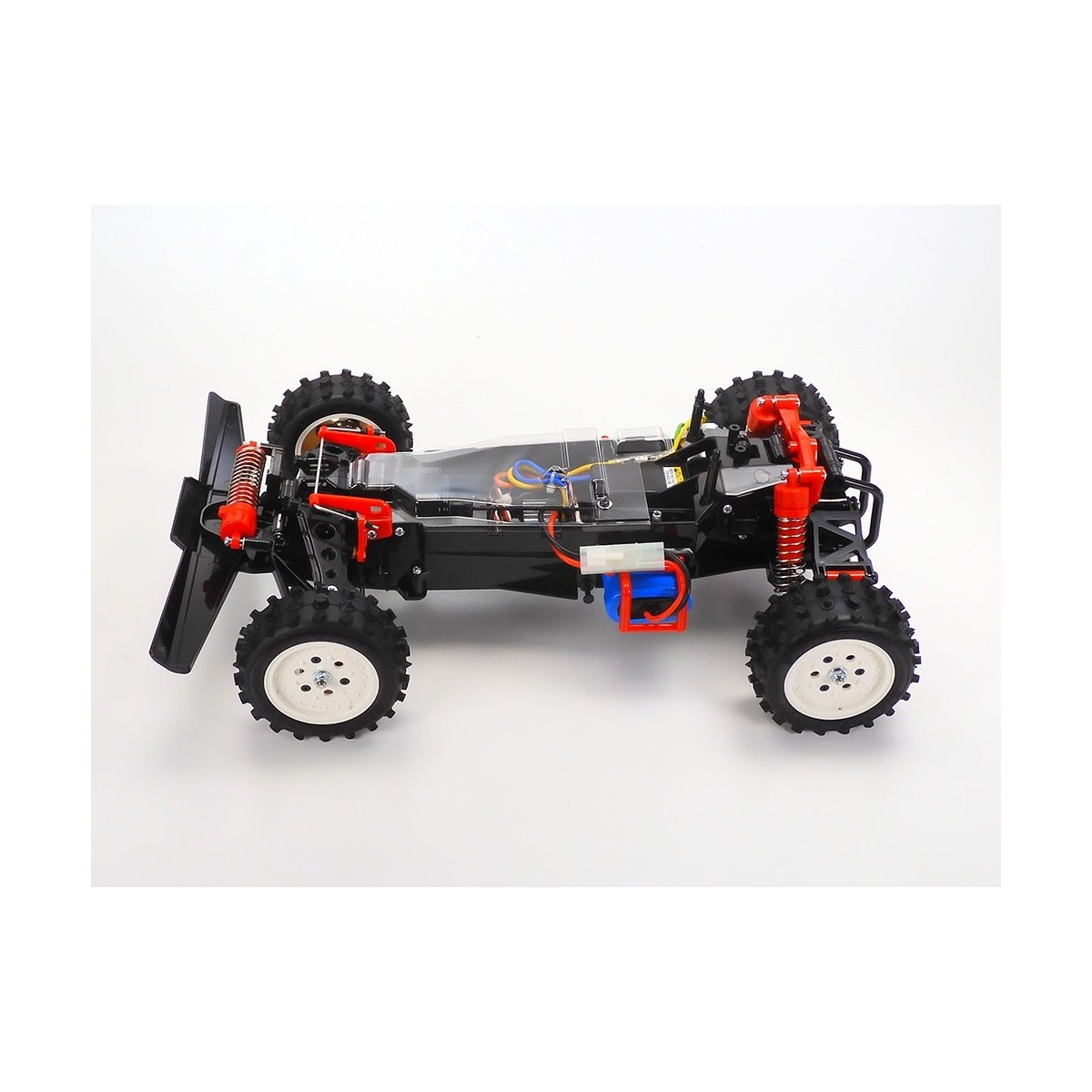 Buggy Super Sabre 2023 Kit Tamiya Tamiya 58728 - 3