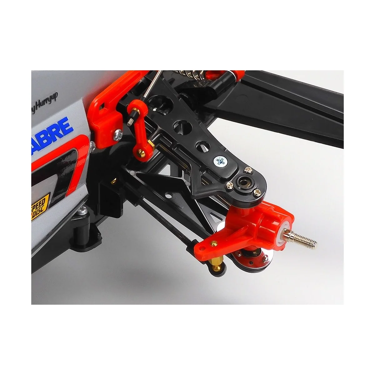Buggy Super Sabre 2023 Kit Tamiya Tamiya 58728 - 4 Buggy Super Sabre 2023 Kit Tamiya Tamiya 58728 - 4