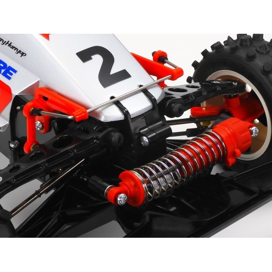 58728-Buggy Super Sabre 2023 Kit Tamiya