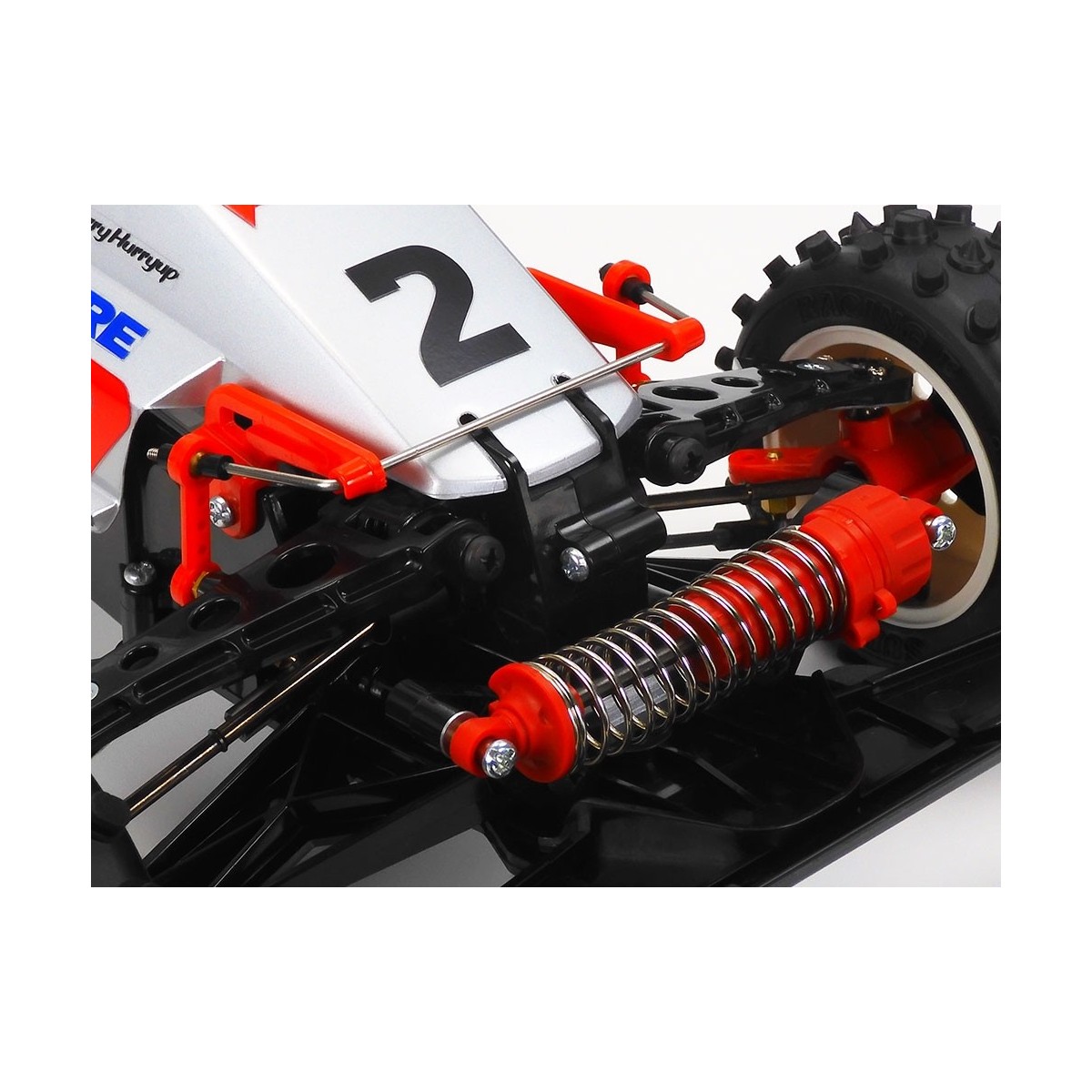 Buggy Super Sabre 2023 Kit Tamiya Tamiya 58728 - 5