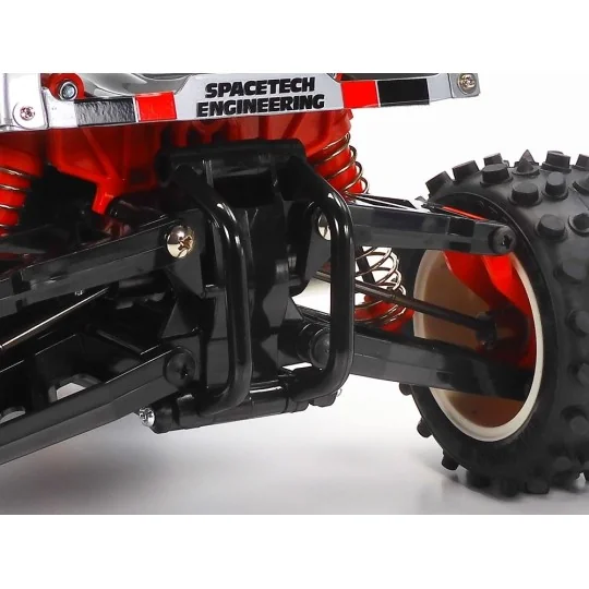 58728-Kit de buggy Super Sabre 2023 Tamiya