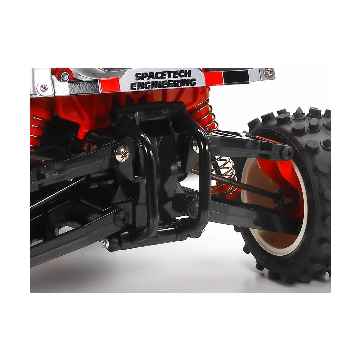 Buggy Super Sabre 2023 Kit Tamiya Tamiya 58728 - 6