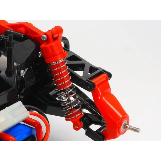 58728-Buggy Super Sabre 2023 Kit Tamiya