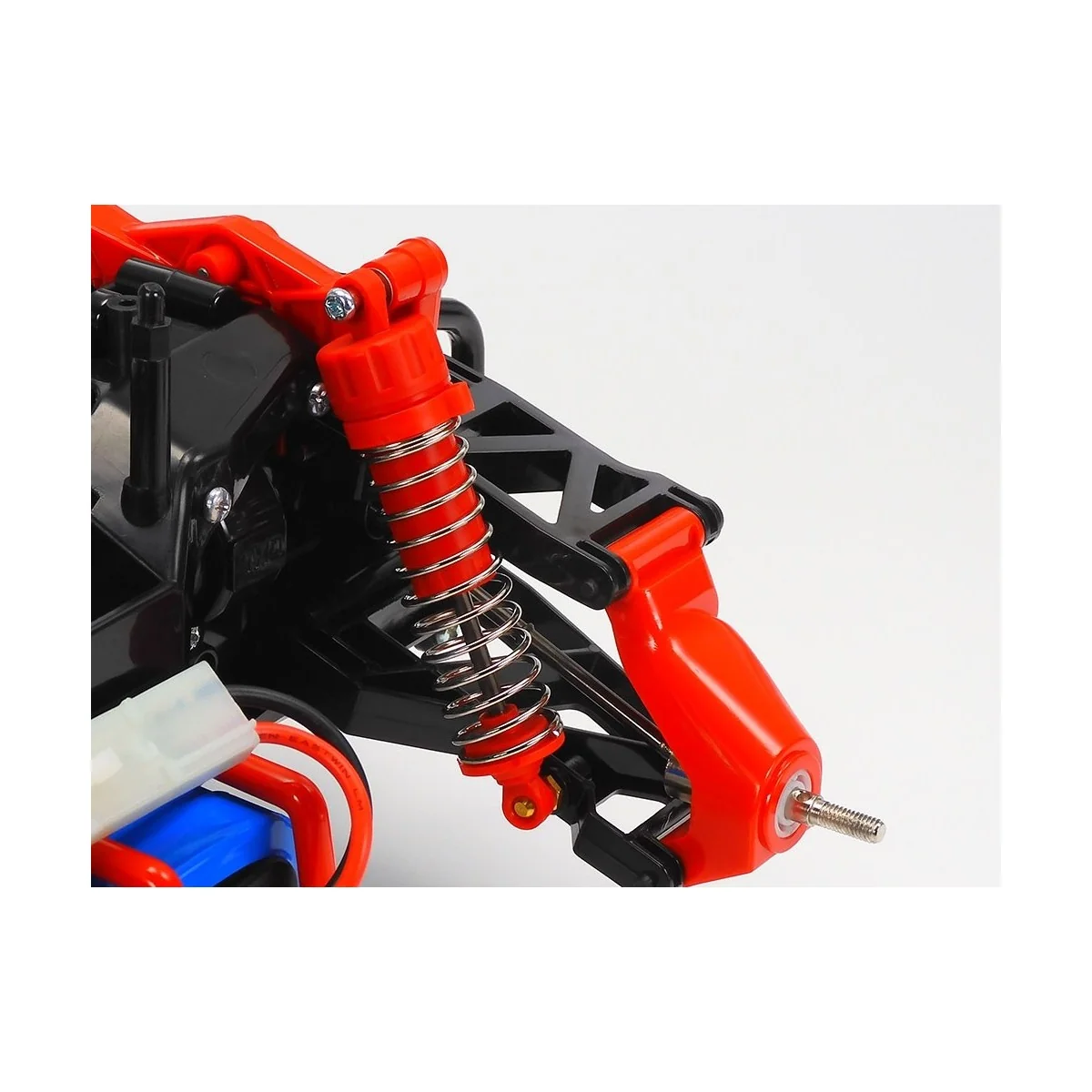 Buggy Super Sabre 2023 Kit Tamiya Tamiya 58728 - 7