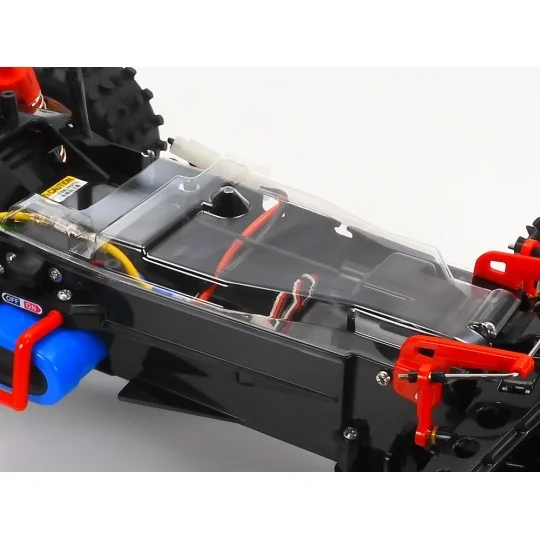 58728-Kit de buggy Super Sabre 2023 Tamiya