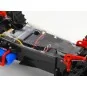 Buggy Super Sabre 2023 Kit Tamiya Tamiya 58728 - 8 58728-Kit de buggy Super Sabre 2023 Tamiya - 58728