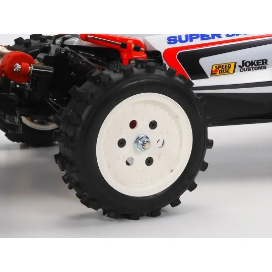 58728-Kit de buggy Super Sabre 2023 Tamiya - 58728