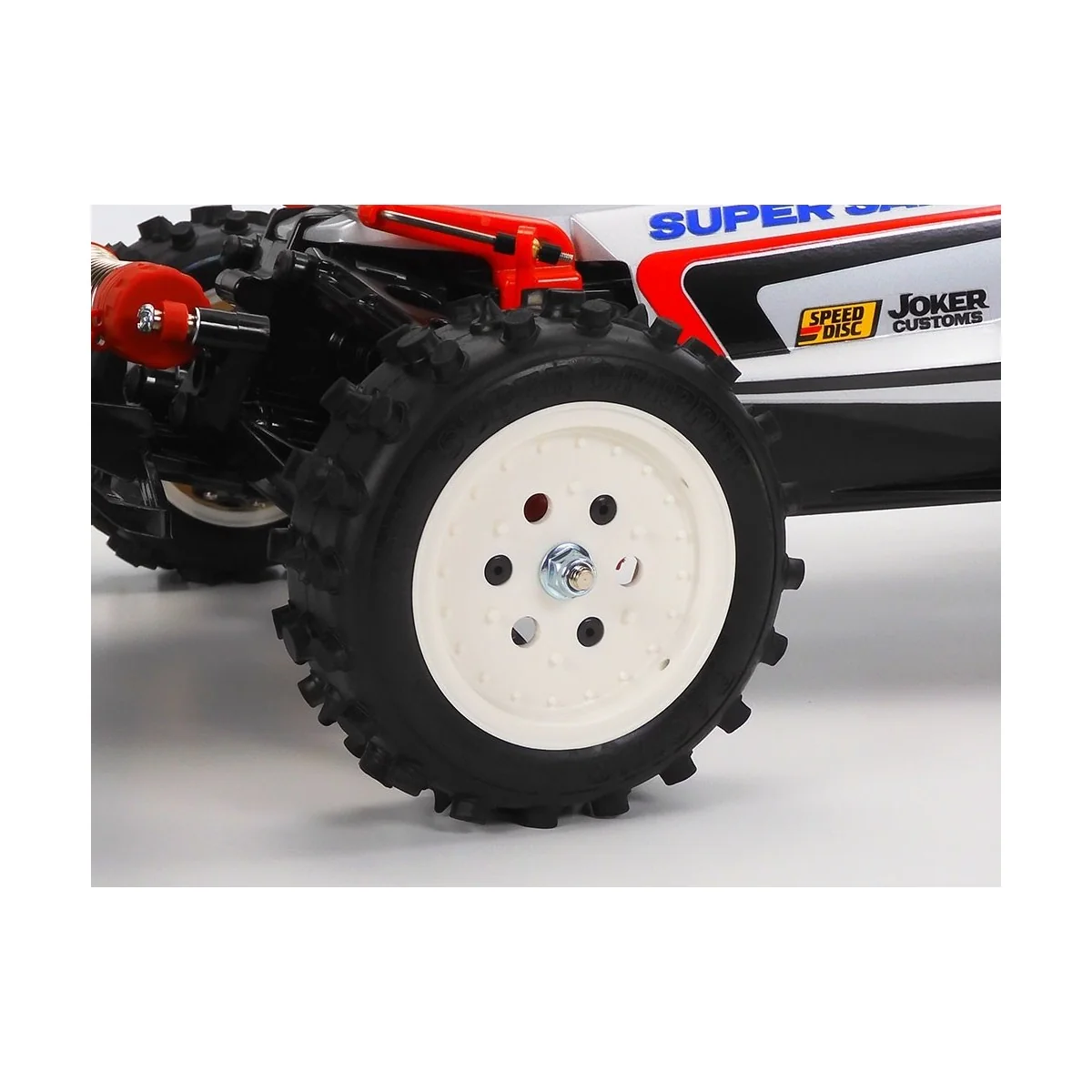 Buggy Super Sabre 2023 Kit Tamiya Tamiya 58728 - 9