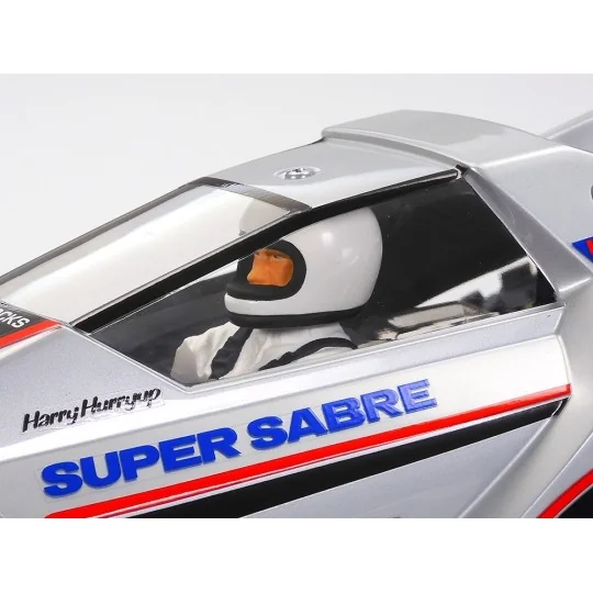 58728-Kit de buggy Super Sabre 2023 Tamiya