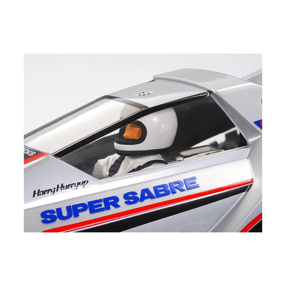 Buggy Super Sabre 2023 Kit Tamiya Tamiya 58728 - 10