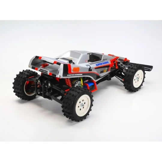 58728-Kit de buggy Super Sabre 2023 Tamiya