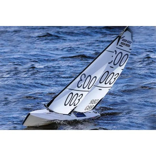 Dragon Flite 95 V2 DF95 RTR Joysway Sailboat Joysway 8811V2 - 4 8811V2-Dragon Flite 95 V2 DF95 RTR Joysway Sailboat - 8811V2