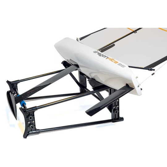 8811V2-Dragon Flite 95 V2 DF95 RTR Joysway Sailboat - 8811V2