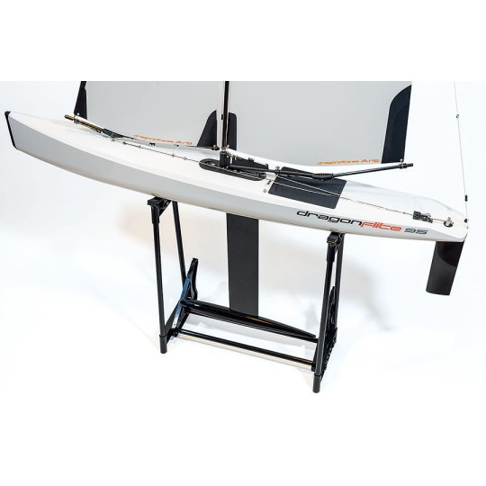 8811V2-Dragon Flite 95 V2 DF95 RTR Joysway Sailboat - 8811V2
