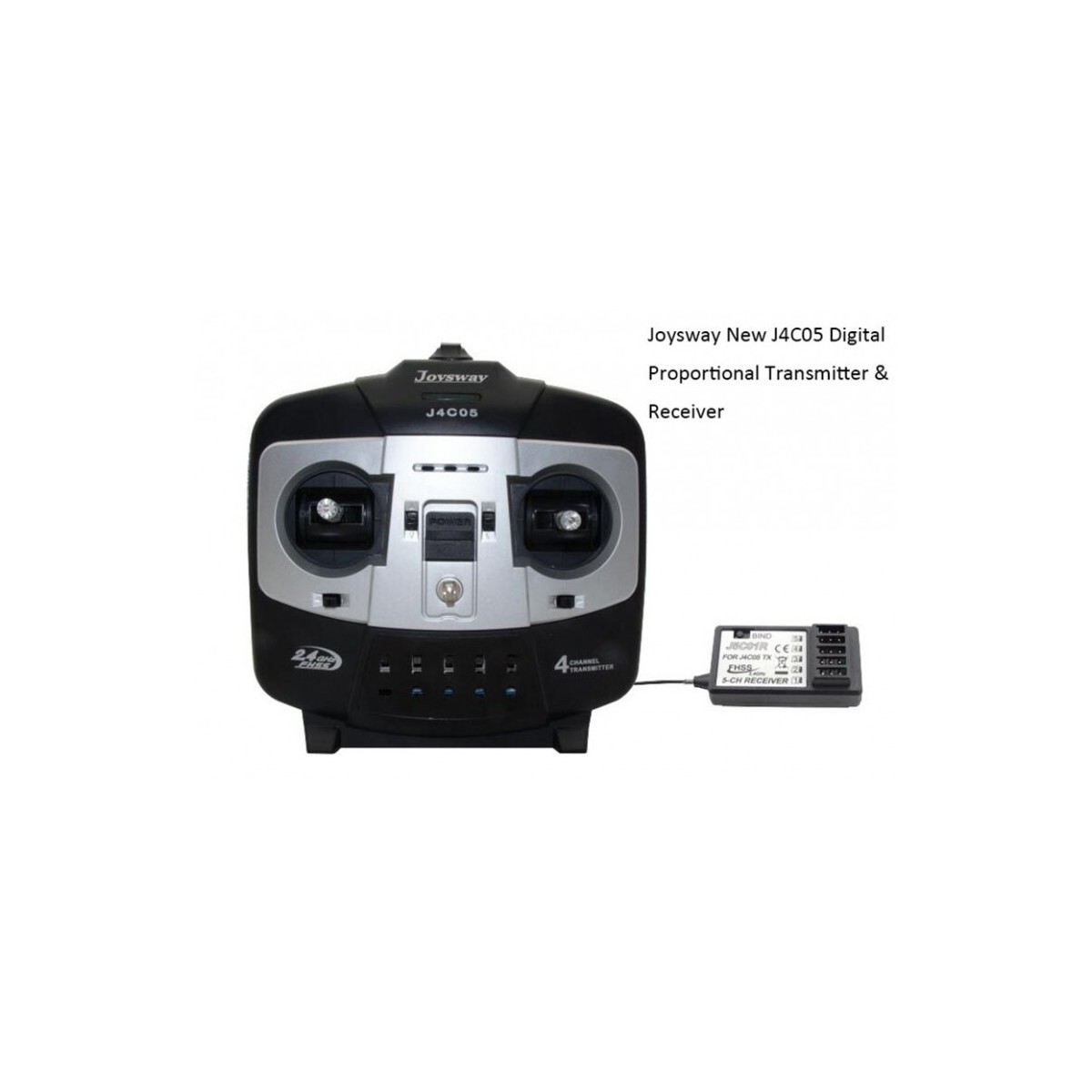 Voilier Dragon Flite 95 V2 DF95 RTR Joysway Joysway 8811V2 - 2