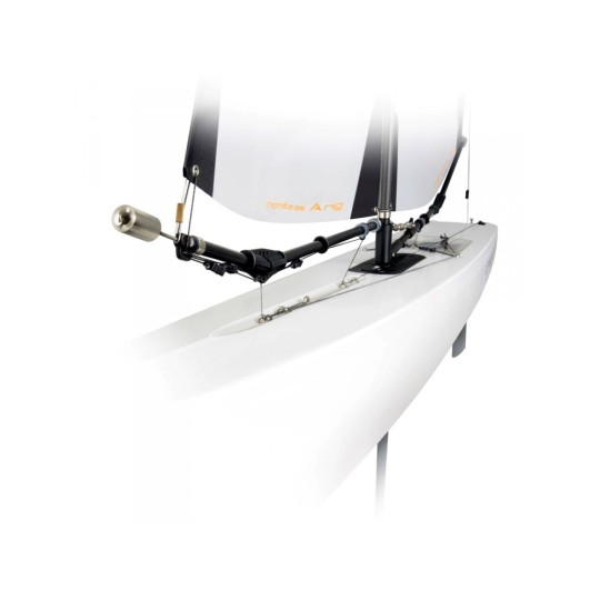 8811V2-Dragon Flite 95 V2 DF95 RTR Joysway Sailboat