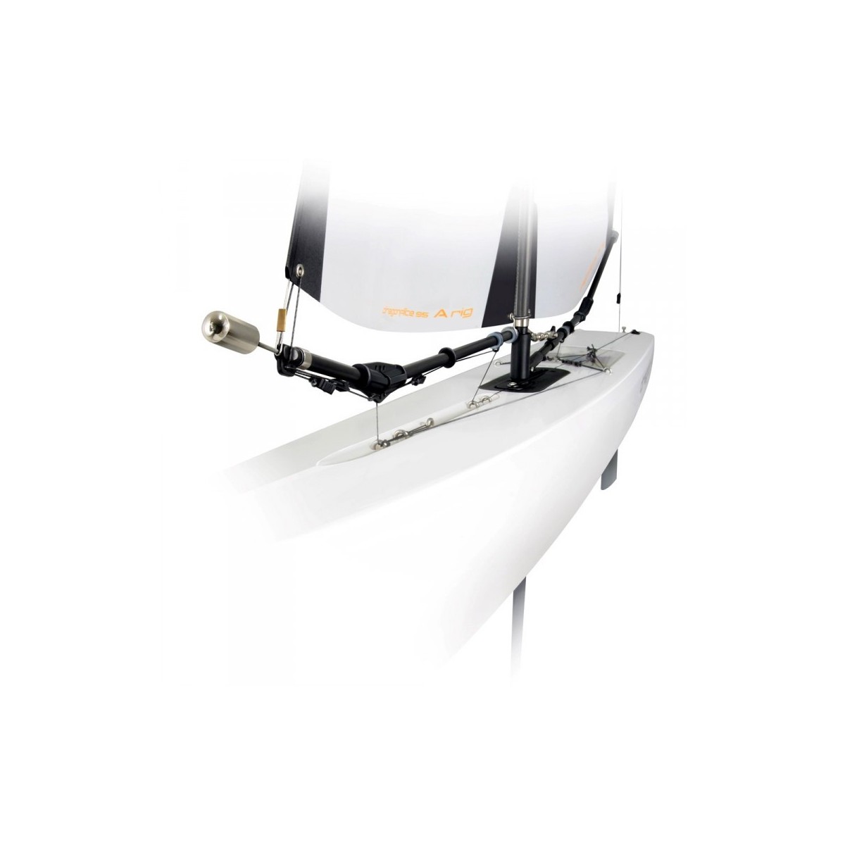 Dragon Flite 95 V2 DF95 RTR Joysway Sailboat Joysway 8811V2 - 11