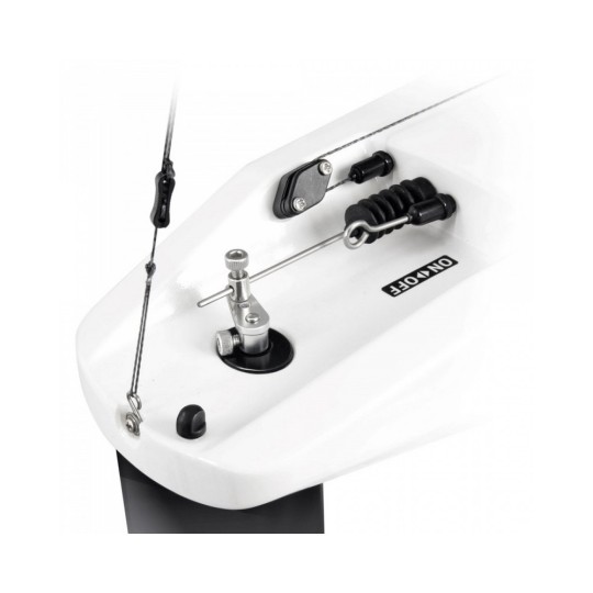 8811V2-Dragon Flite 95 V2 DF95 RTR Joysway Sailboat - 8811V2