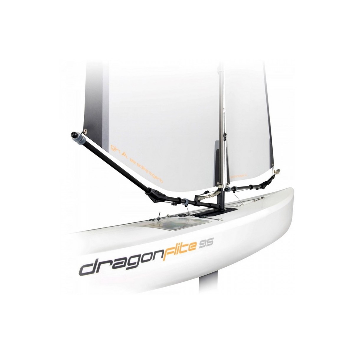 Dragon Flite 95 V2 DF95 RTR Joysway Sailboat Joysway 8811V2 - 13