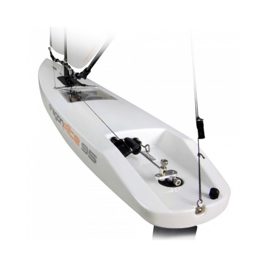 8811V2-Dragon Flite 95 V2 DF95 RTR Joysway Sailboat - 8811V2