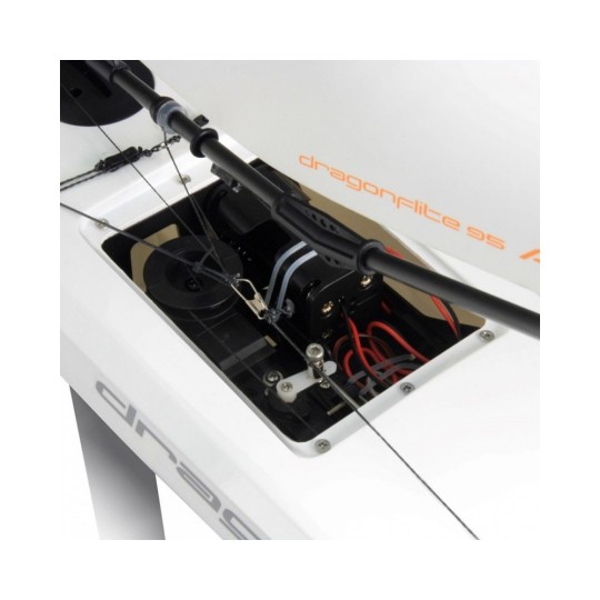 8811V2-Voilier Dragon Flite 95 V2 DF95 RTR Joysway