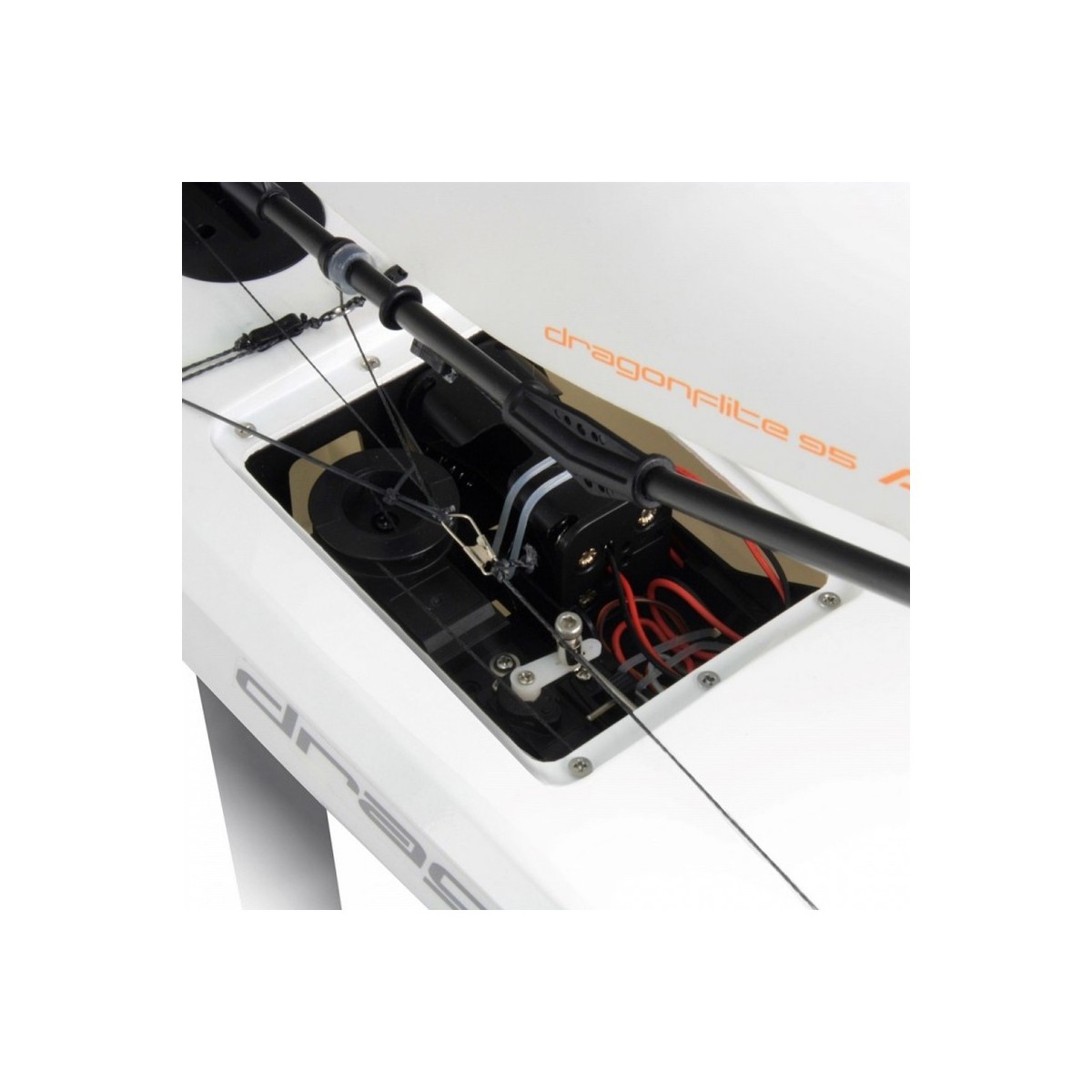 Dragon Flite 95 V2 DF95 RTR Joysway Sailboat Joysway 8811V2 - 15