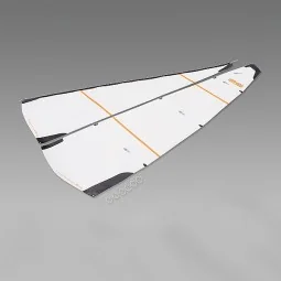 Voiles "B" pour voilier Dragon Flite 95 - DF95 Joysway Joysway 881106 - 1