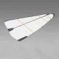 "B" sails for Dragon Flite 95 sailboat - DF95 Joysway Joysway 881106 - 1 881106-"B" sails for Dragon Flite 95 sailboat - DF95 Joysway - 881106