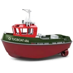 Bateau Remorqueur 686 RTR Heng Long HL3800 - 1