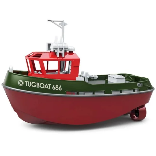 Tugboat 686 RTR Heng Long HL3800 - 1 HL3800-Tugboat 686 RTR Heng Long - HL3800