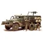 35083-M21 Half-Track US 81mm Mortar Carrier 1/35 Tamiya - 35083