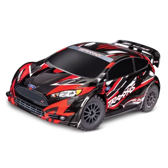 copy of Hot Rod Factory Five Truck 4-Tec 3.0 TSM RTR Traxxas Traxxas TRX-74154-4 - 1 TRX-74154-4-Rally Ford Fiesta ST 4x4 BL-2S 1/10 RTR Traxxas - TRX-74154-4