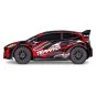 TRX-74154-4-Rally Ford Fiesta ST 4x4 BL-2S 1/10 RTR Traxxas - TRX-74154-4