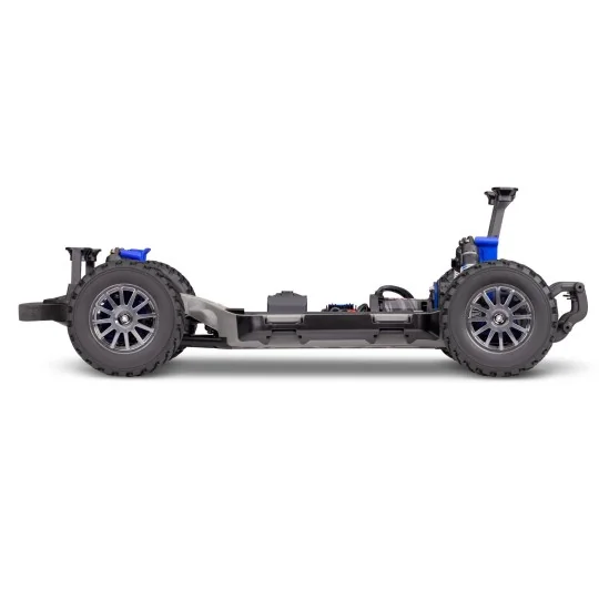 TRX-74154-4-Rally Ford Fiesta ST 4x4 BL-2S 1/10 RTR Traxxas