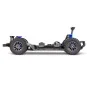 TRX-74154-4-Rally Ford Fiesta ST 4x4 BL-2S 1/10 RTR Traxxas - TRX-74154-4