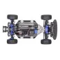 TRX-74154-4-Rally Ford Fiesta ST 4x4 BL-2S 1/10 RTR Traxxas - TRX-74154-4